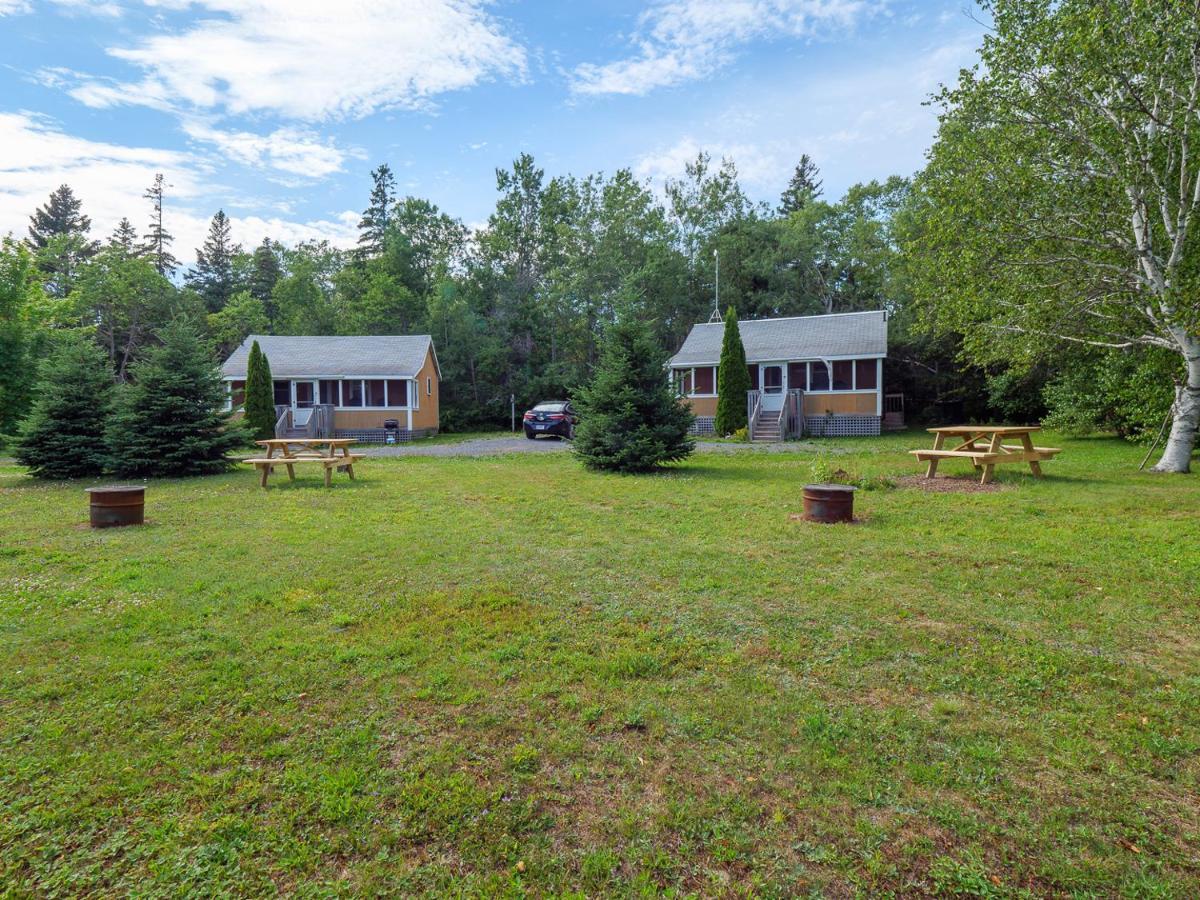 Tracadie Cottages York المظهر الخارجي الصورة