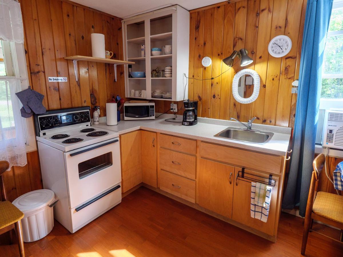 Tracadie Cottages York المظهر الخارجي الصورة