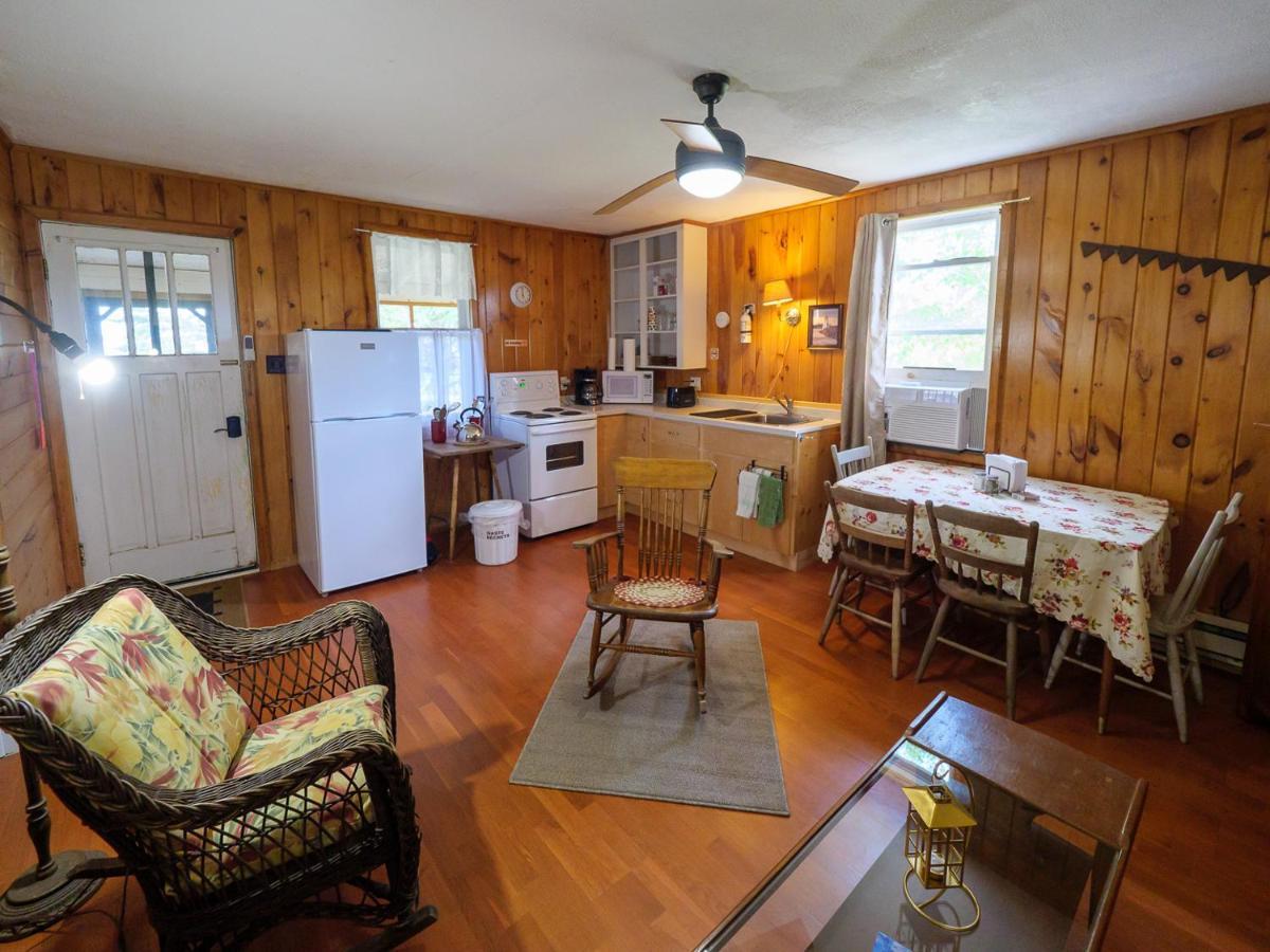Tracadie Cottages York المظهر الخارجي الصورة