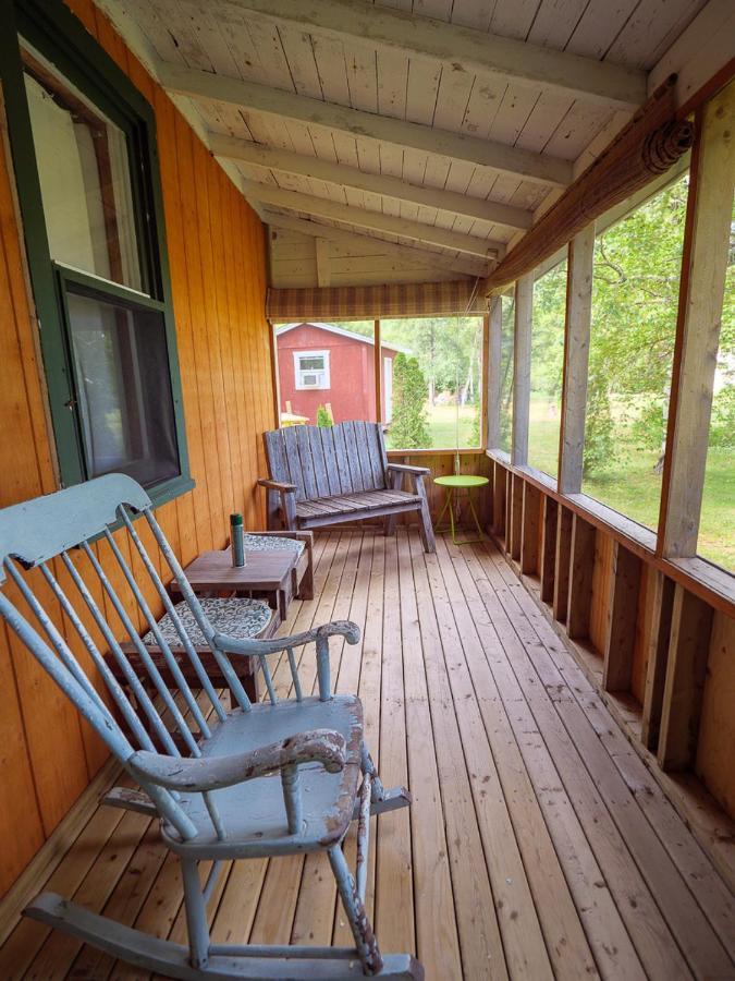 Tracadie Cottages York المظهر الخارجي الصورة