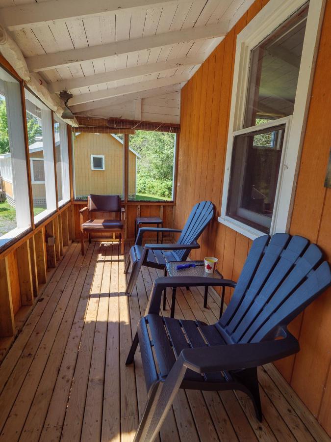 Tracadie Cottages York المظهر الخارجي الصورة